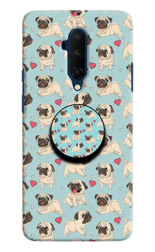 Pug Dog Oneplus 7T Pro Pop Case by Casekaro