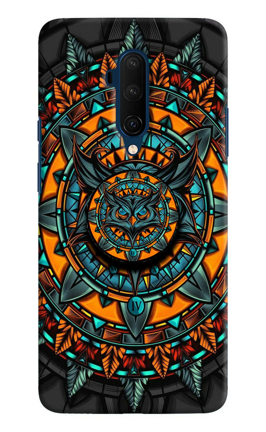 Angry Owl Oneplus 7T Pro Pop Case by Casekaro