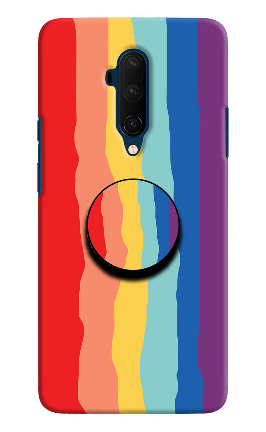 Rainbow Oneplus 7T Pro Pop Case by Casekaro