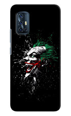 Joker Vivo V17 Hard Case Back Cover by Casekaro
