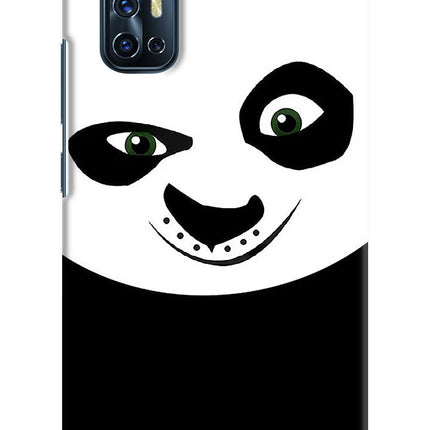 Panda Vivo V17 Hard Case Back Cover by Casekaro