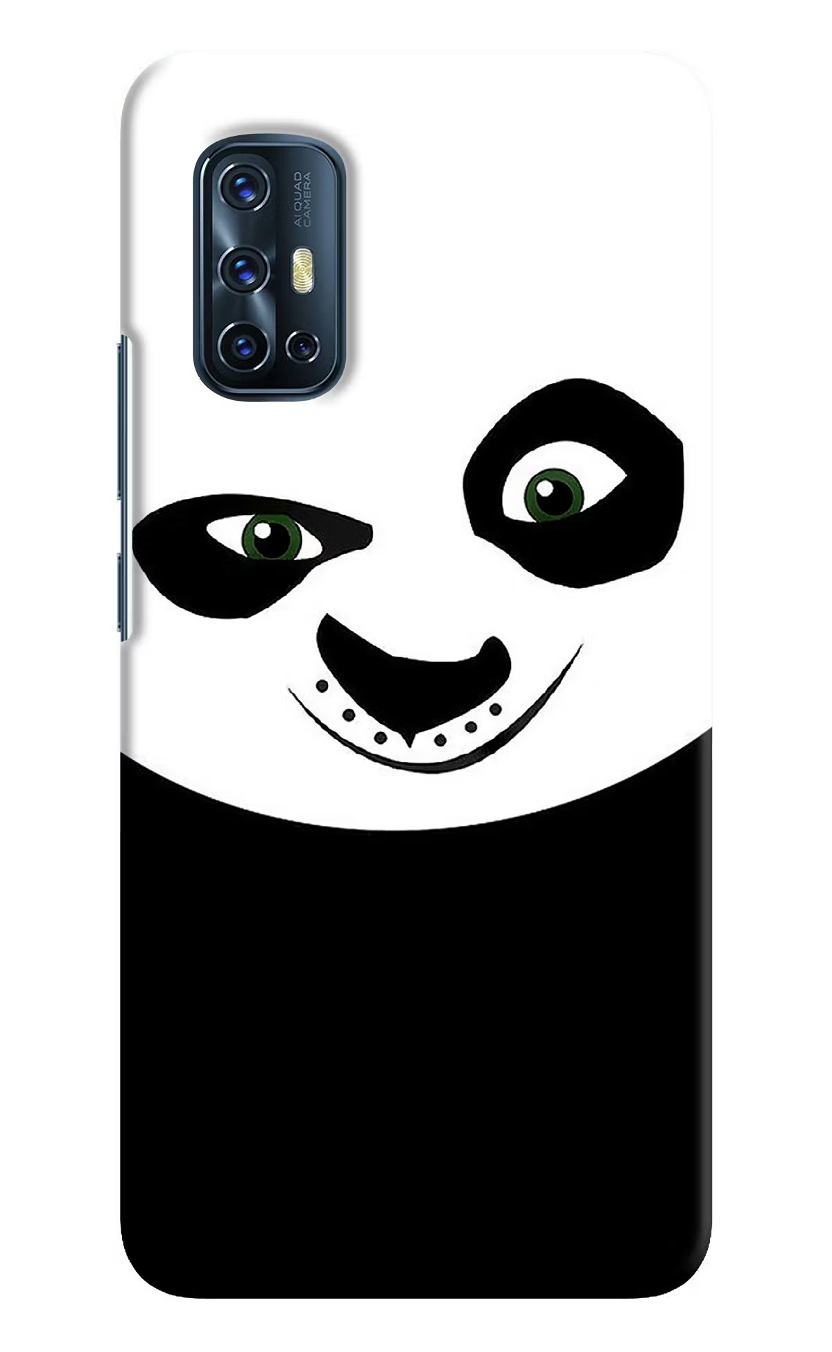Panda Vivo V17 Hard Case Back Cover by Casekaro