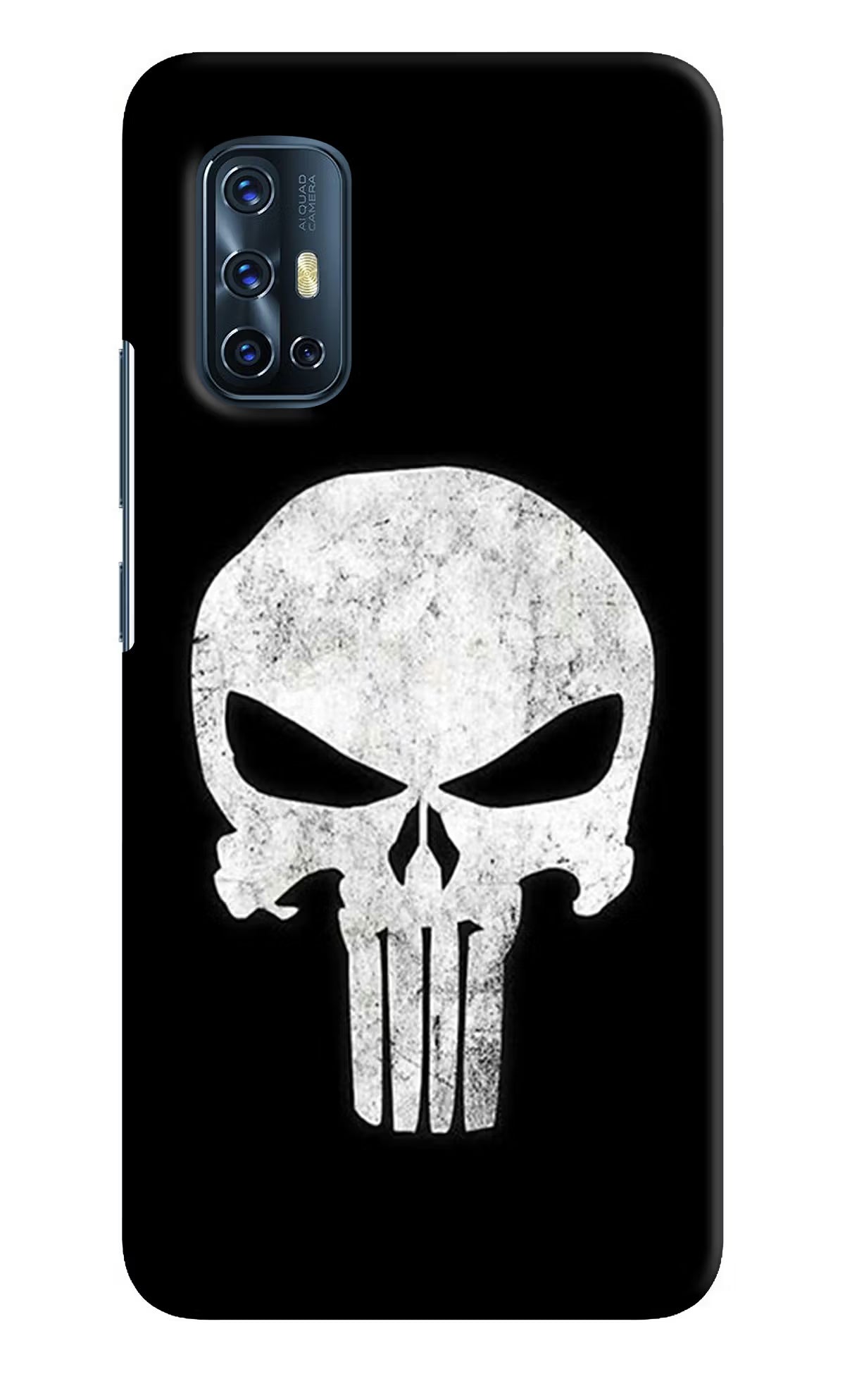 Punisher Skull Vivo V17 Hard Case Back Cover by Casekaro
