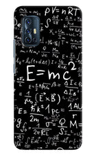 Physics Formula Vivo V17 Hard Case Back Cover by Casekaro