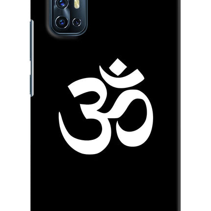 Om Vivo V17 Hard Case Back Cover by Casekaro