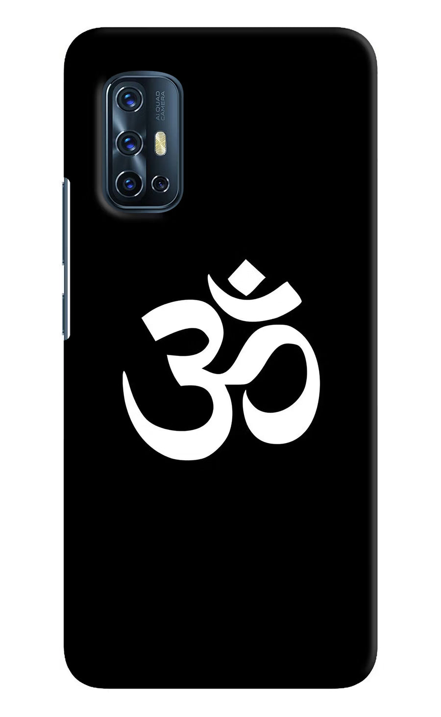 Om Vivo V17 Back Cover, Hard case
