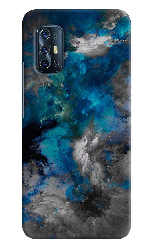 Artwork Vivo V17 Hard Case Back Cover by Casekaro