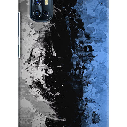 Artistic Design Vivo V17 Hard Case Back Cover by Casekaro