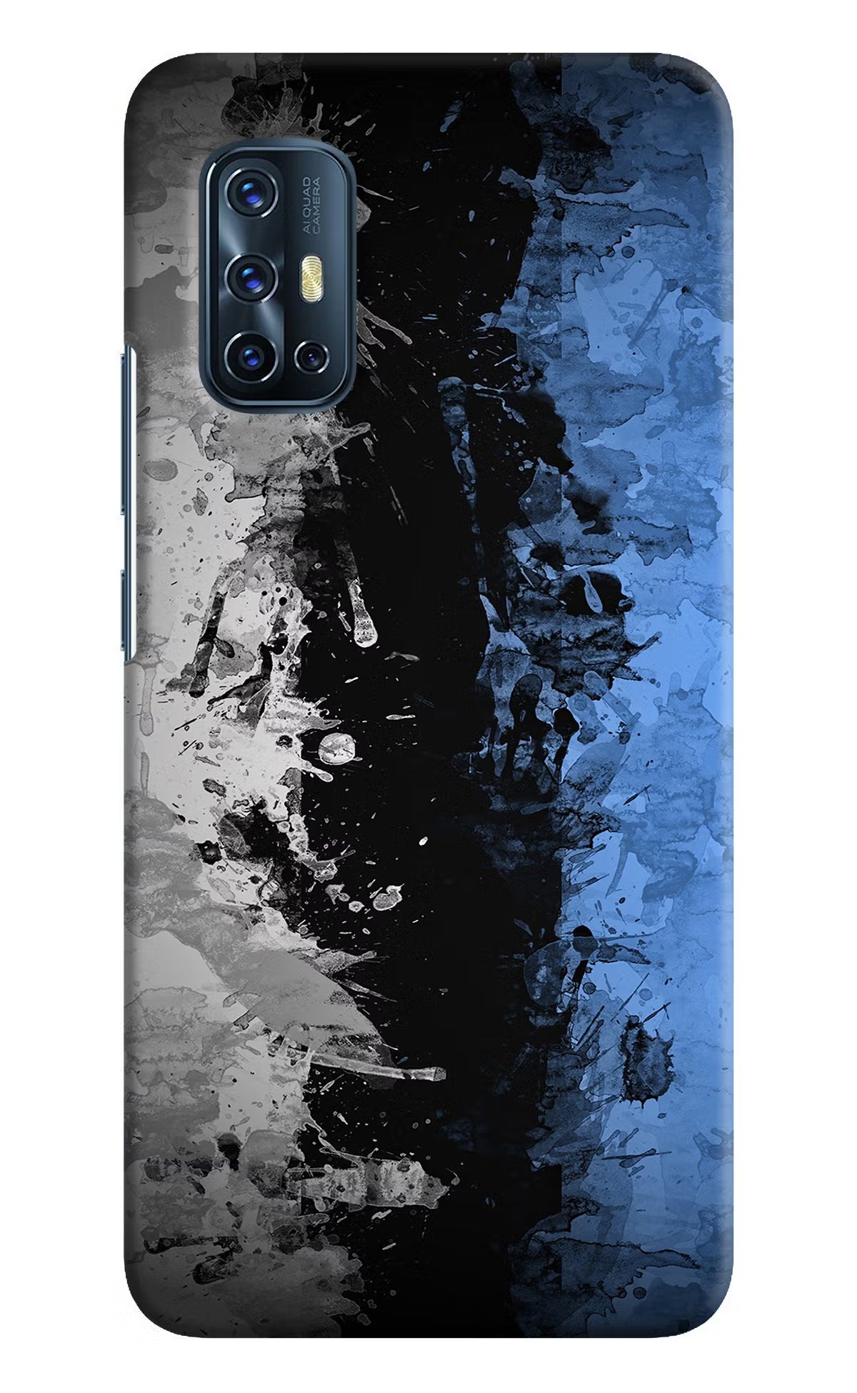 Artistic Design Vivo V17 Hard Case Back Cover by Casekaro