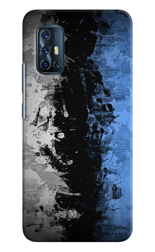 Artistic Design Vivo V17 Hard Case Back Cover by Casekaro