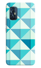 Abstract Vivo V17 Hard Case Back Cover by Casekaro