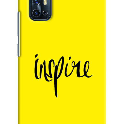 Inspire Vivo V17 Hard Case Back Cover by Casekaro