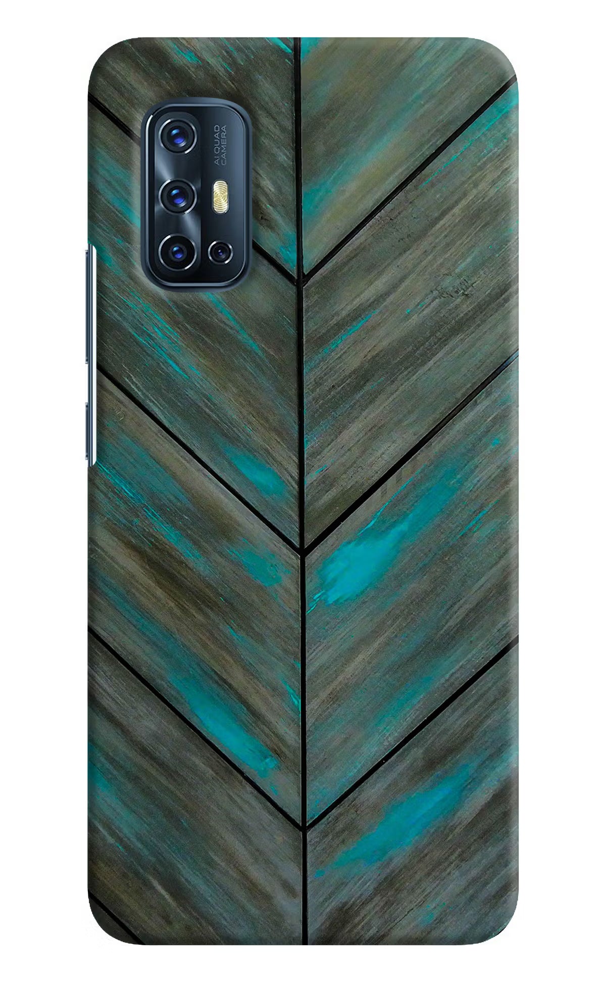 Pattern Vivo V17 Hard Case Back Cover by Casekaro
