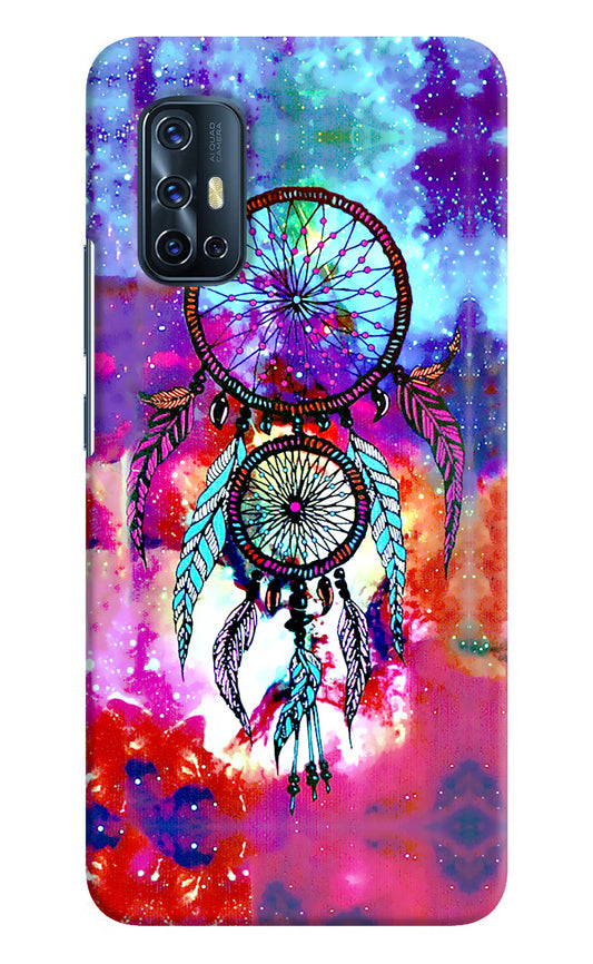 Dream Catcher Abstract Vivo V17 Hard Case Back Cover by Casekaro