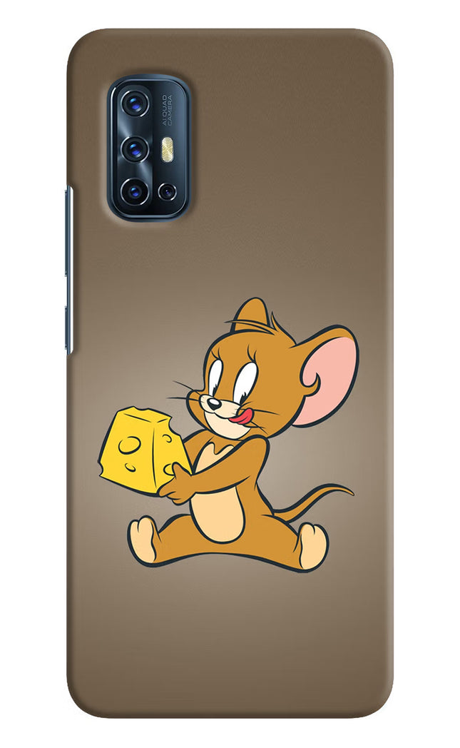 Jerry Vivo V17 Hard Case Back Cover by Casekaro
