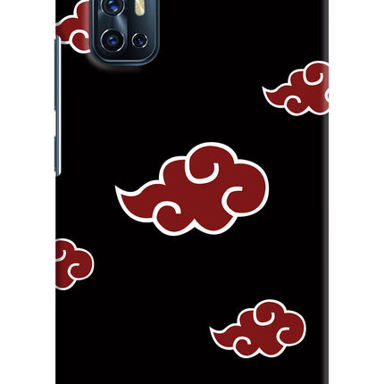 Akatsuki Vivo V17 Hard Case Back Cover by Casekaro