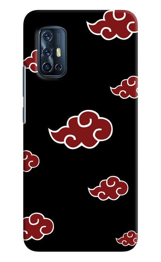 Akatsuki Vivo V17 Hard Case Back Cover by Casekaro