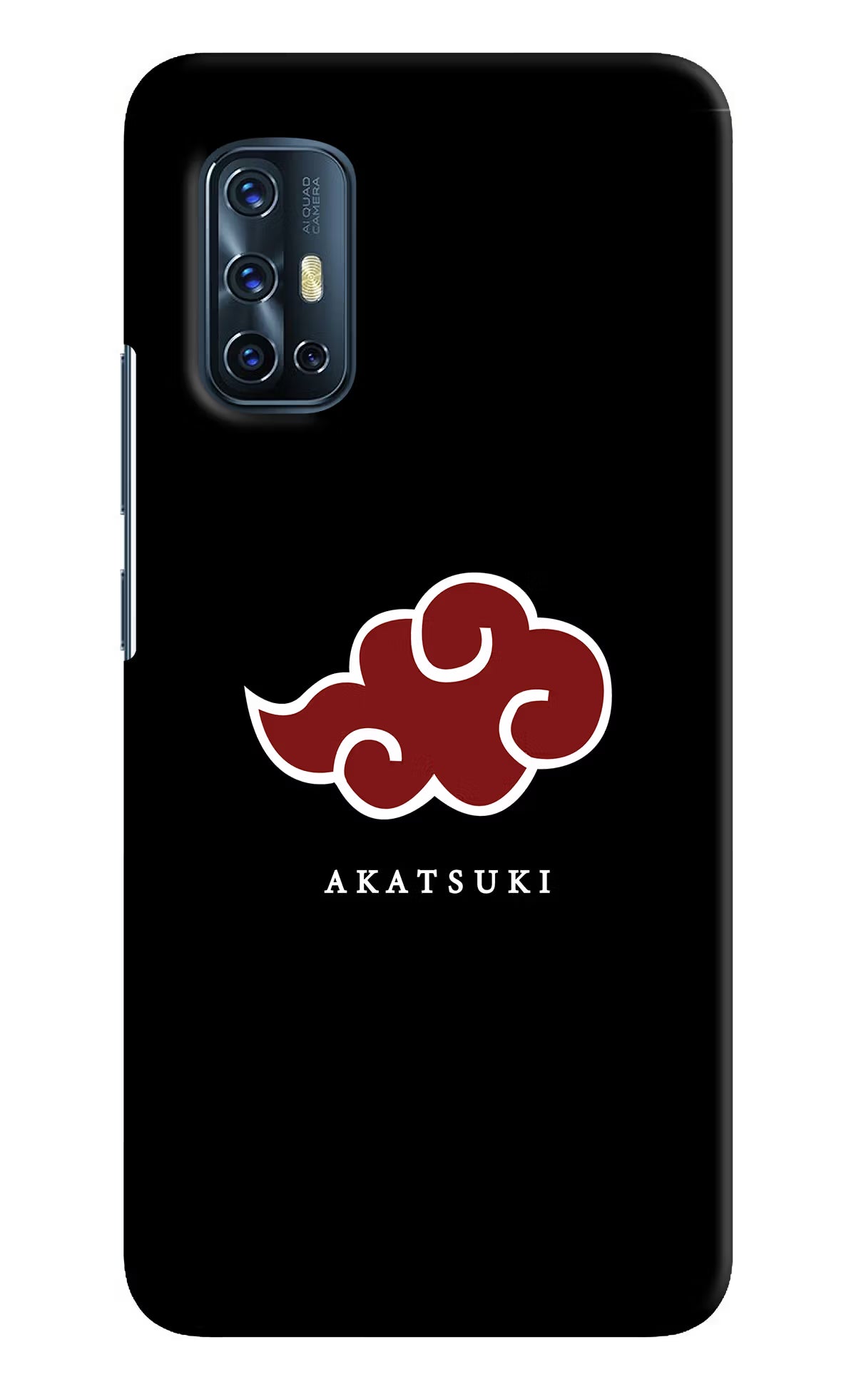Akatsuki Vivo V17 Hard Case Back Cover by Casekaro