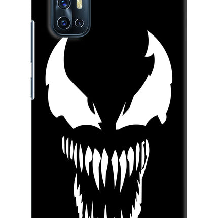 Venom Vivo V17 Hard Case Back Cover by Casekaro