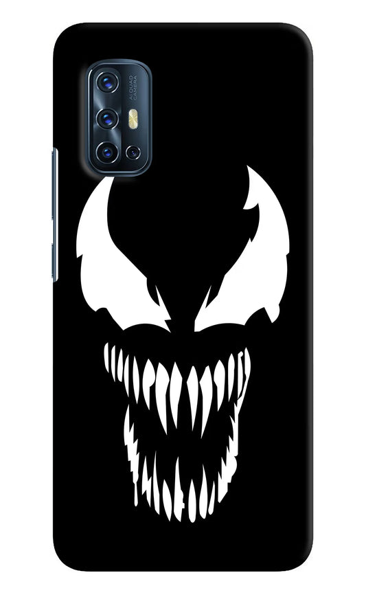 Venom Vivo V17 Hard Case Back Cover by Casekaro