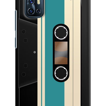 Cassette Vivo V17 Hard Case Back Cover by Casekaro
