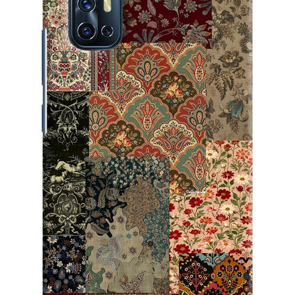Desi Print Vivo V17 Hard Case Back Cover by Casekaro
