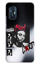 Playboi Carti Vivo V17 Hard Case Back Cover by Casekaro