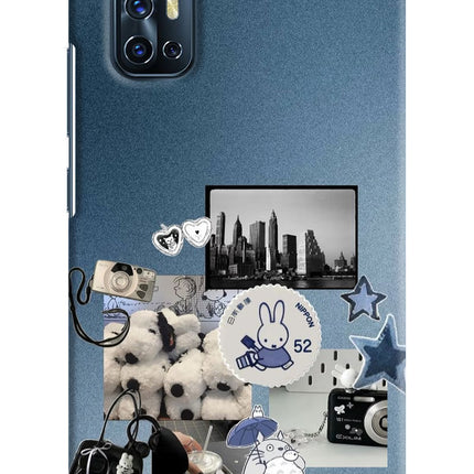 Miffy Vivo V17 Hard Case Back Cover by Casekaro