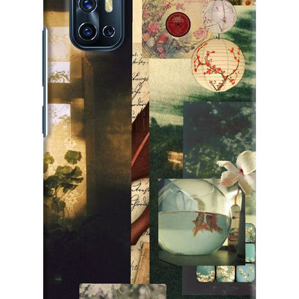 Summer Vivo V17 Hard Case Back Cover by Casekaro
