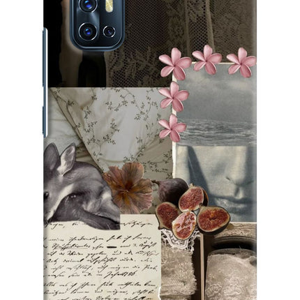 Midnight Sky Vivo V17 Hard Case Back Cover by Casekaro