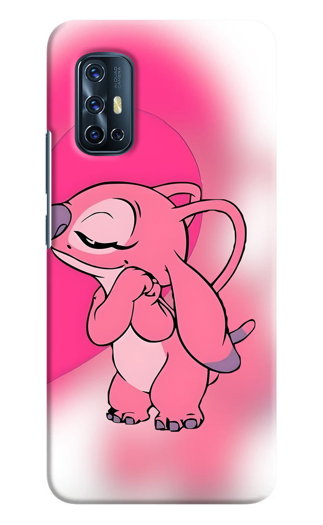 Angel Hug Vivo V17 Hard Case Back Cover by Casekaro