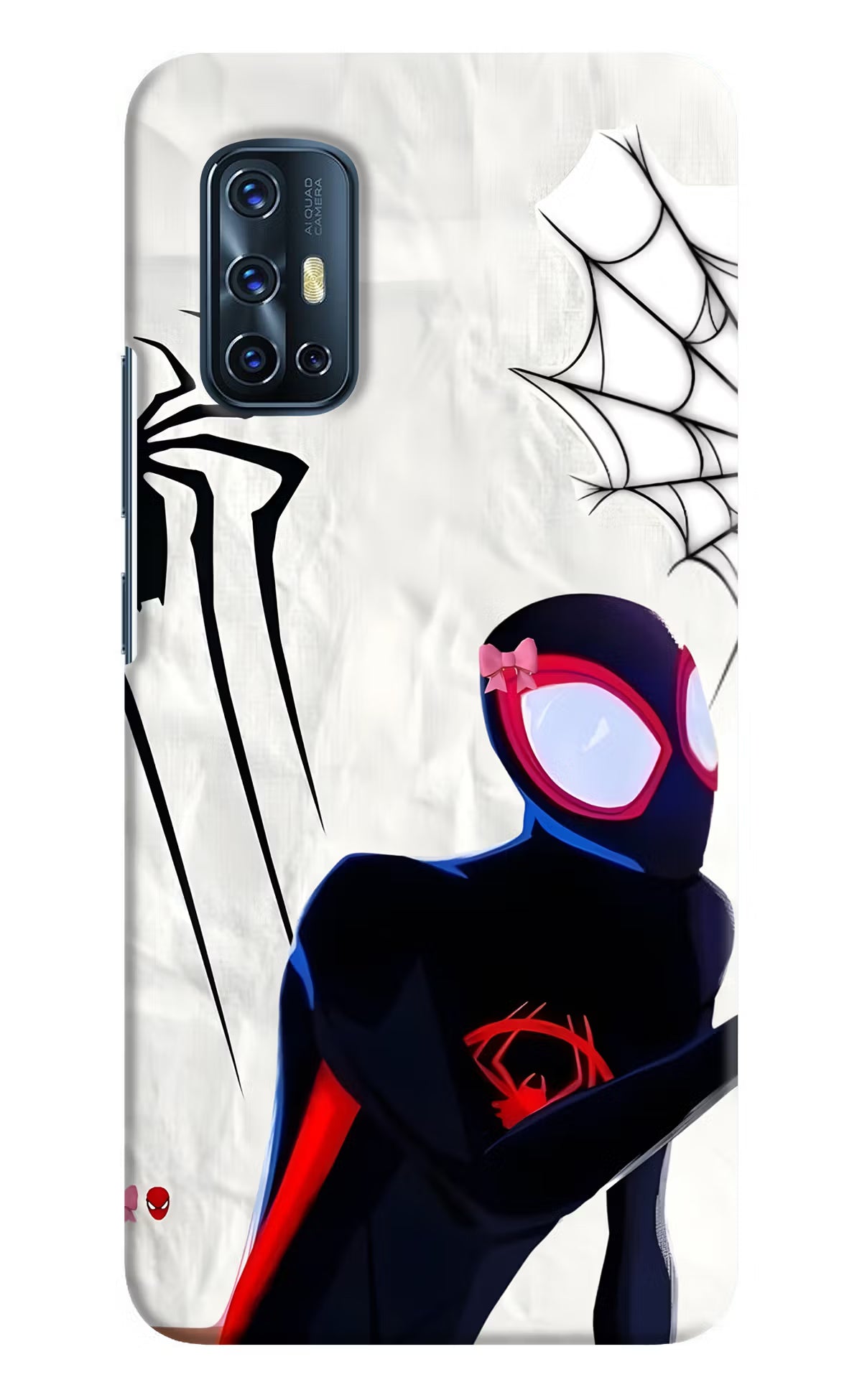 Miles Verse Vivo V17 Back Cover