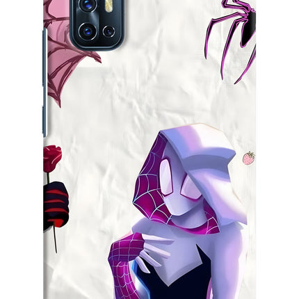 Gwen Verse Vivo V17 Hard Case Back Cover by Casekaro
