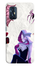 Gwen Verse Vivo V17 Hard Case Back Cover by Casekaro