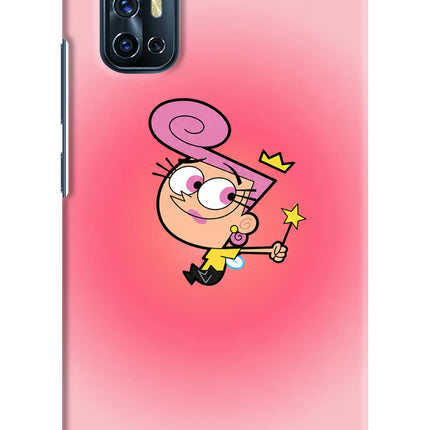 Wanda Magic Vivo V17 Hard Case Back Cover by Casekaro