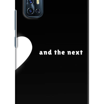 Next World Vivo V17 Hard Case Back Cover by Casekaro