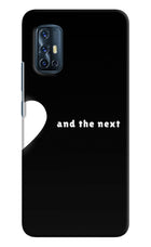Next World Vivo V17 Hard Case Back Cover by Casekaro
