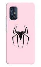 Peter Symbol Vivo V17 Hard Case Back Cover by Casekaro