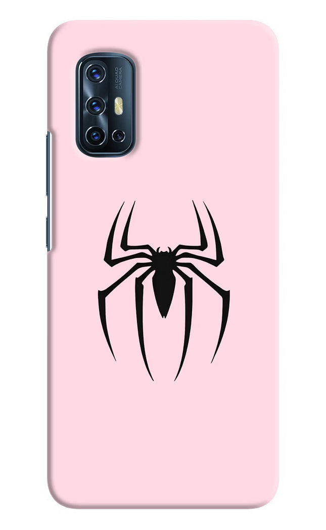 Peter Symbol Vivo V17 Hard Case Back Cover by Casekaro
