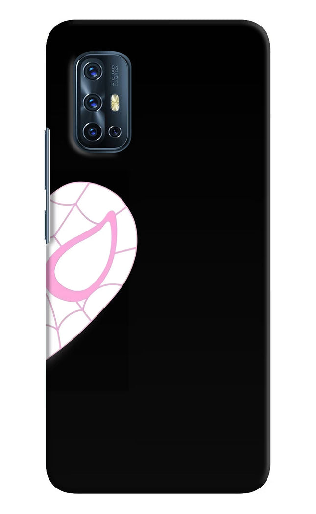 Gwen Mask Vivo V17 Hard Case Back Cover by Casekaro