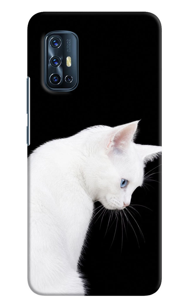 Snow Gaze Vivo V17 Hard Case Back Cover by Casekaro