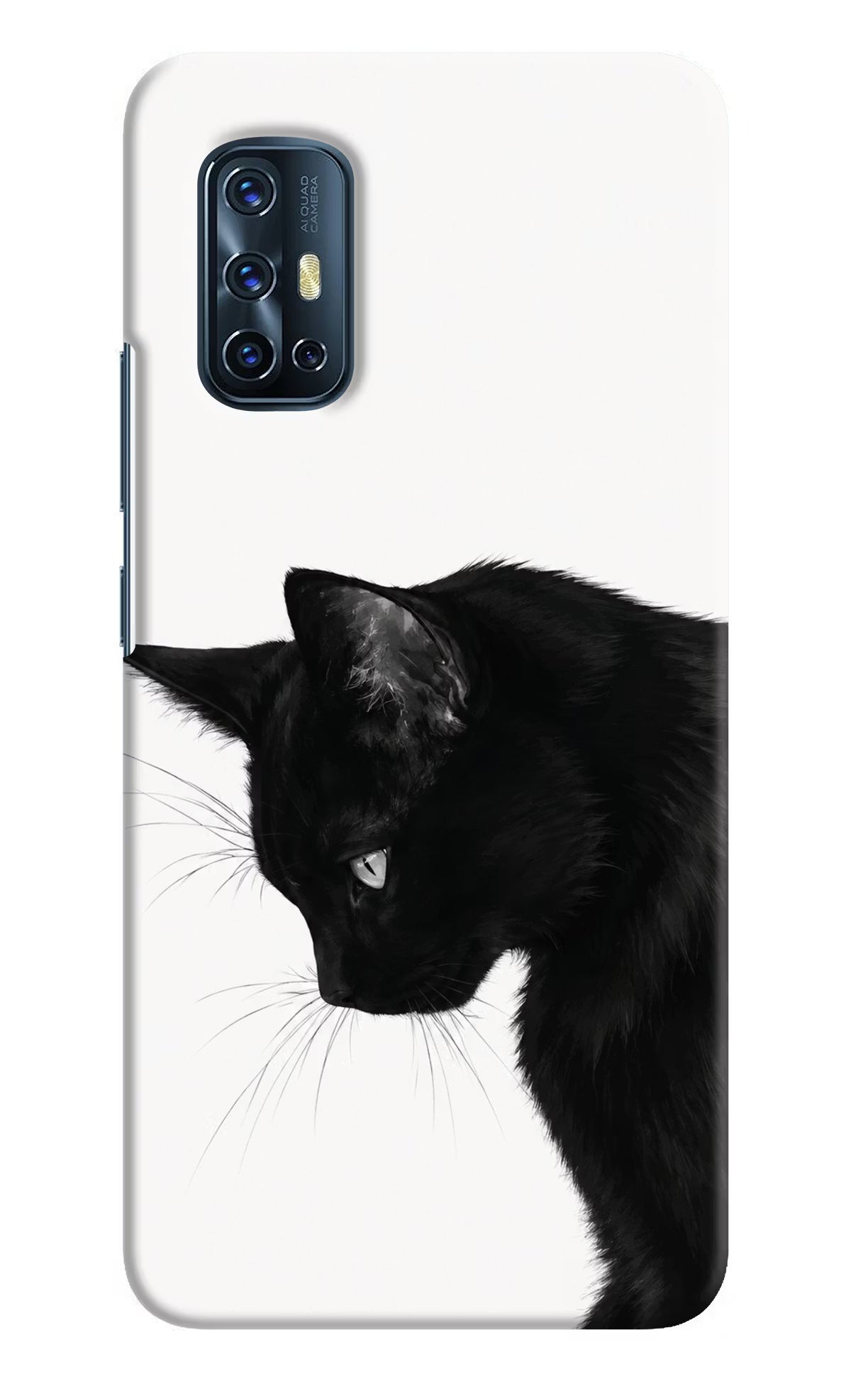 Shadow Gaze Vivo V17 Back Cover