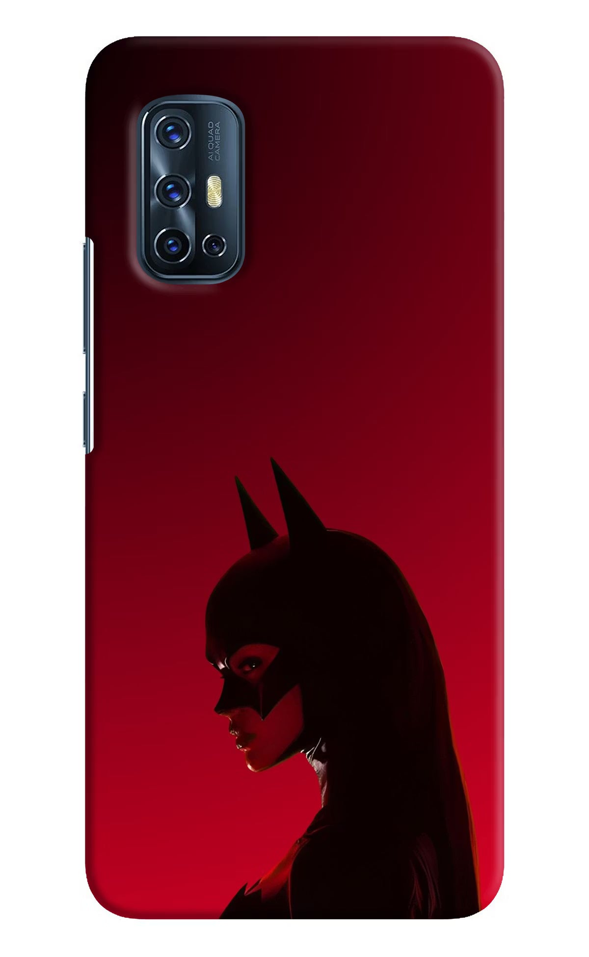 Night Thief Vivo V17 Back Cover