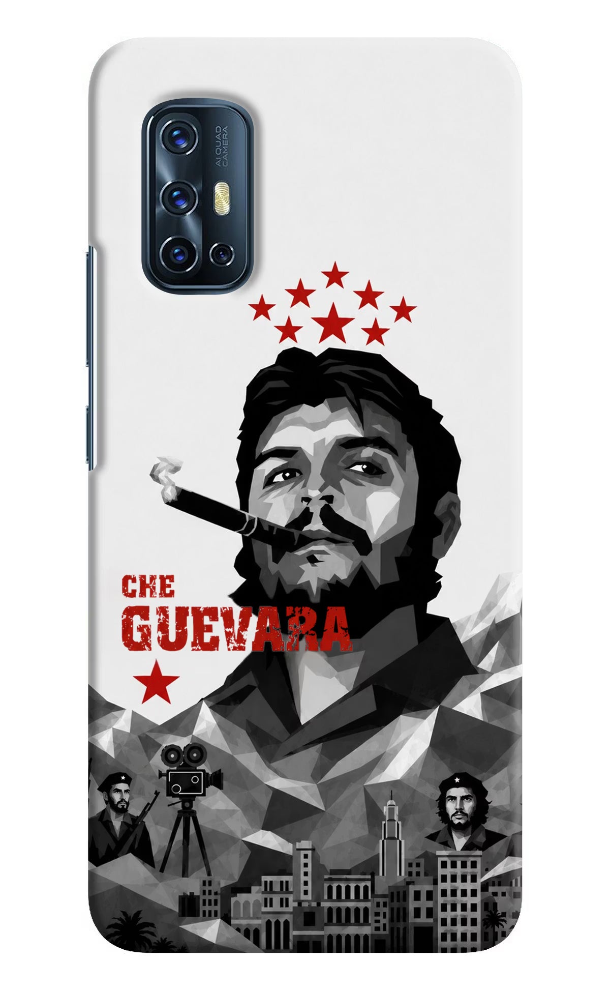 Che Guevara Iconic Vivo V17 Back Cover