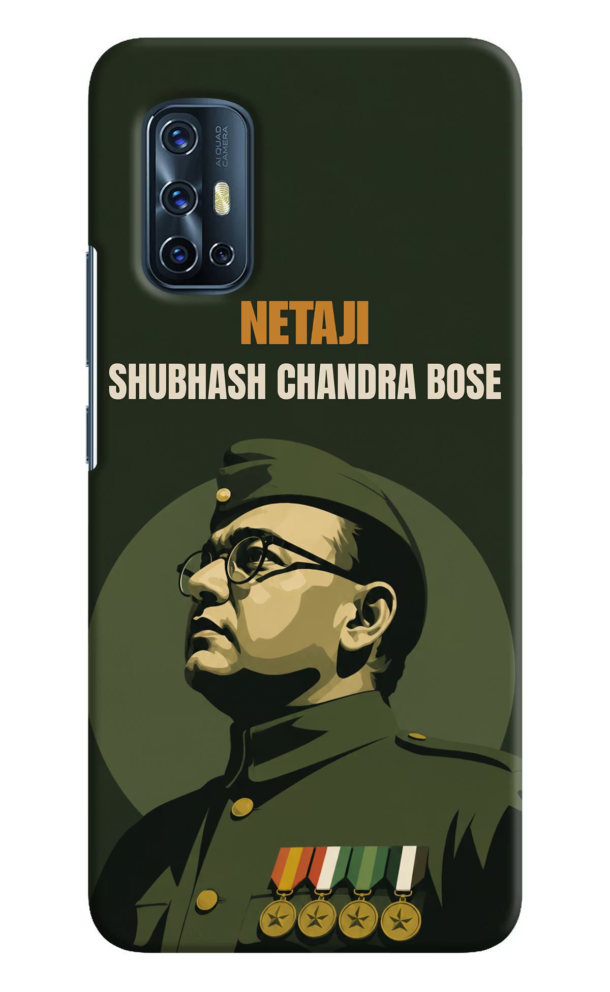 Netaji Legacy Vivo V17 Back Cover