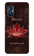 Bloom Vivo V17 Hard Case Back Cover by Casekaro