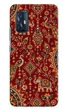 Laal Riwaaz Vivo V17 Hard Case Back Cover by Casekaro