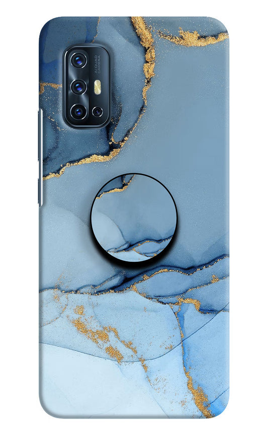 Blue Marble Vivo V17 Pop Case by Casekaro