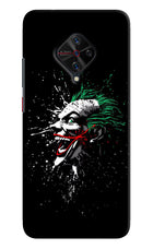 Joker Vivo S1 Pro Hard Case Back Cover by Casekaro