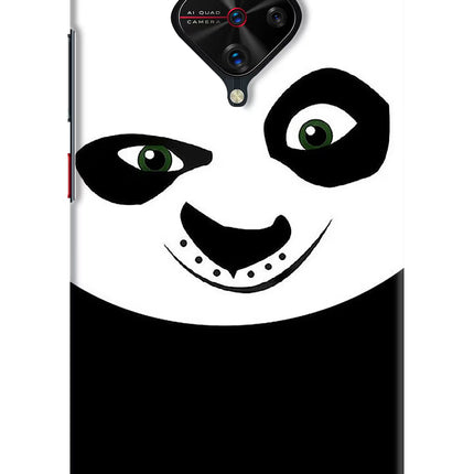 Panda Vivo S1 Pro Hard Case Back Cover by Casekaro